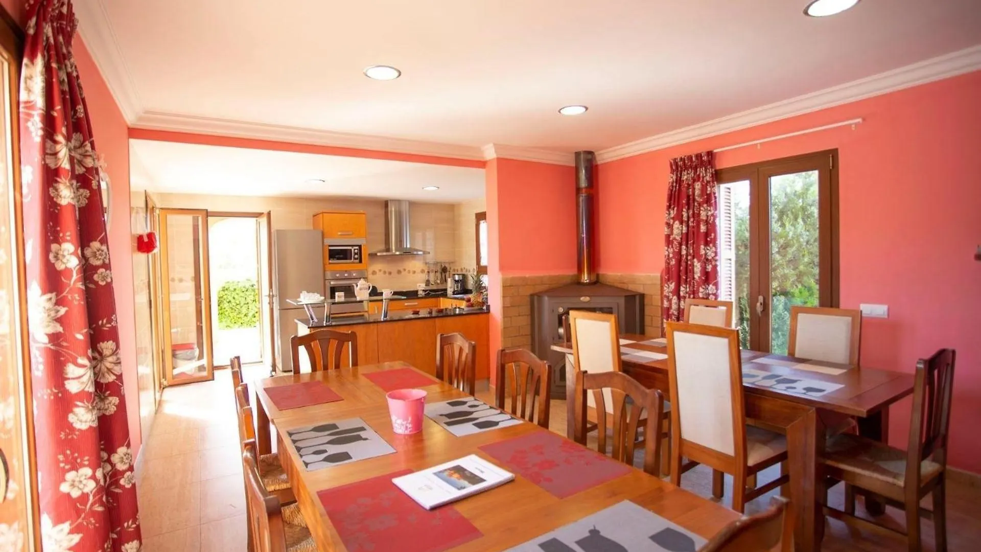Holiday home Schoene Finca Es Murer Muro Spain
