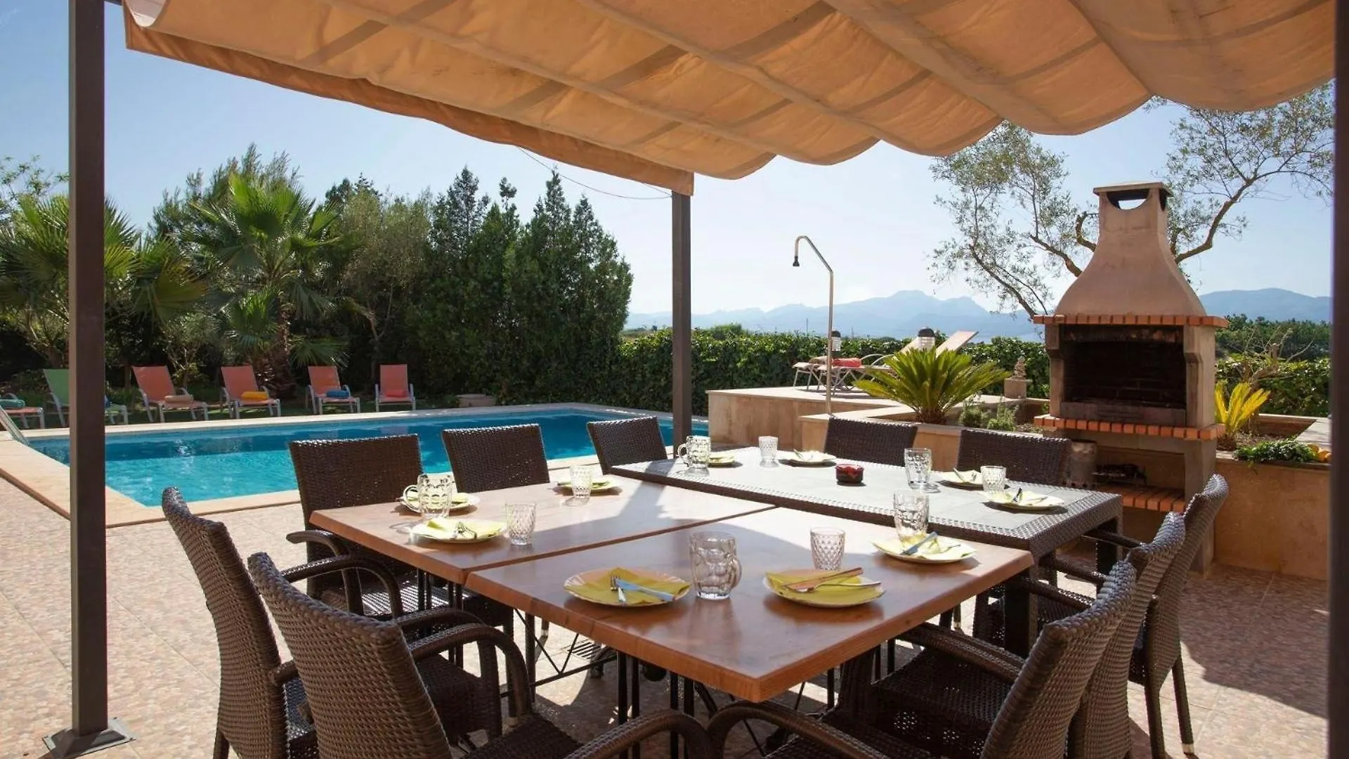 Schoene Finca Es Murer Muro 0*,