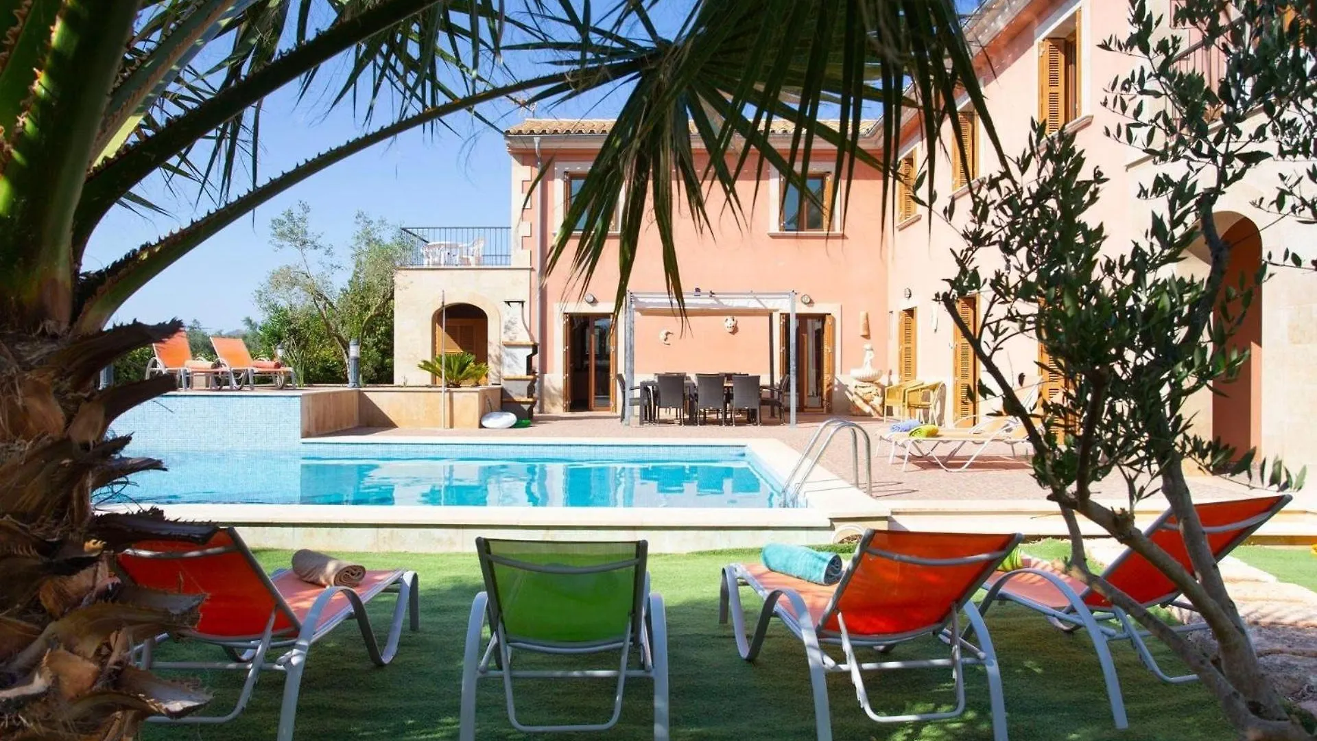 Schoene Finca Es Murer Muro 0*,